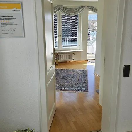 Apartament Traumferienwohnung *