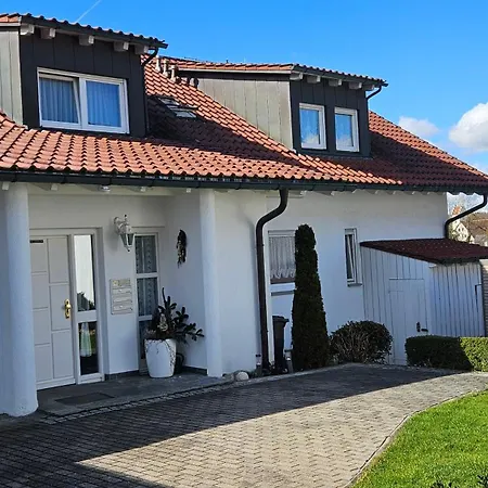 Traumferienwohnung Apartman Meckenbeuren