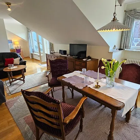 Traumferienwohnung Appartamento *