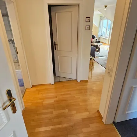 Apartman Traumferienwohnung Meckenbeuren