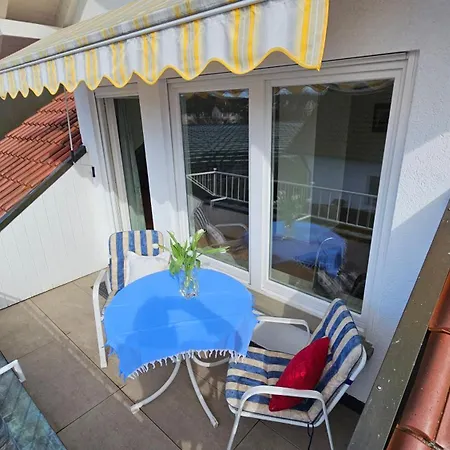 Apartman Traumferienwohnung