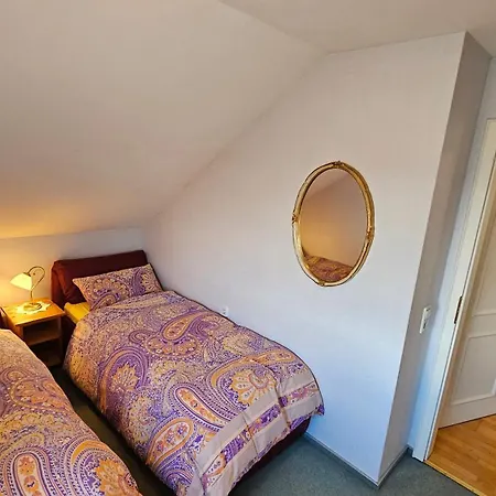 Apartman Traumferienwohnung Meckenbeuren