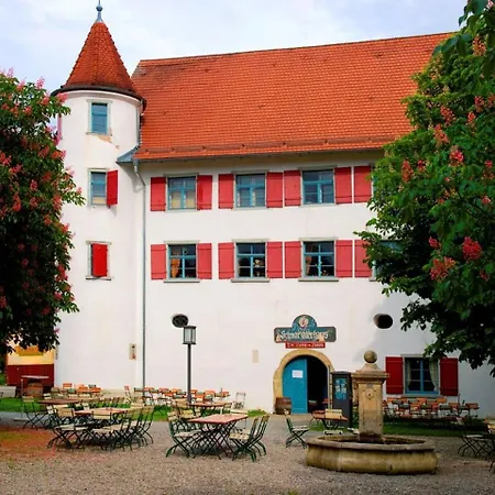Apartment Traumferienwohnung Meckenbeuren