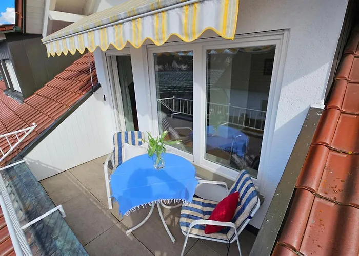 Apartamento Traumferienwohnung