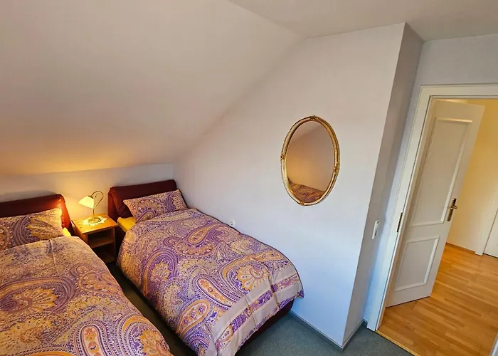 Apartamento Traumferienwohnung Meckenbeuren